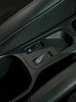 Renault Kaptur Style, 2020 года, пробег 119549 км