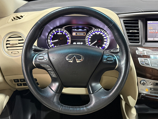Infiniti QX60, 2017 года, пробег 149999 км