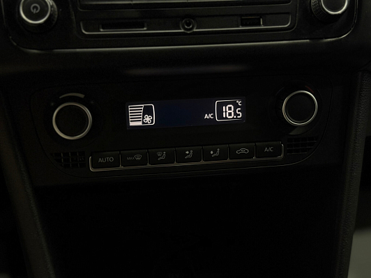 Volkswagen Polo Trendline, 2018 года, пробег 164410 км
