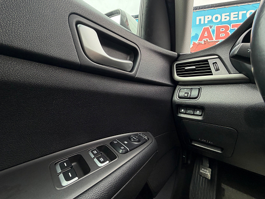 Kia Optima Comfort, 2018 года, пробег 190600 км