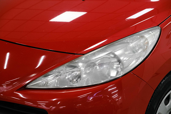 Peugeot 207 Envy, 2009 года, пробег 197615 км