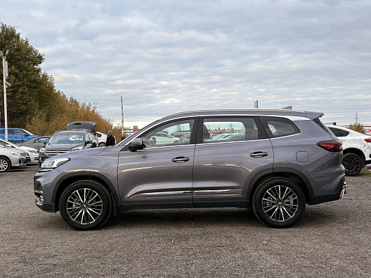 Chery Tiggo 8 Prestige/Prestige Plus, 2023 года, пробег 23100 км