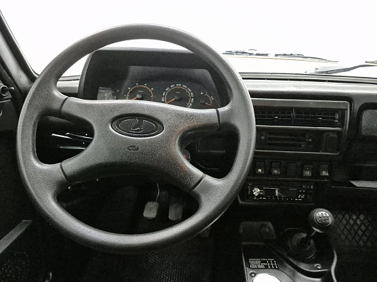 Lada (ВАЗ) 2131 (4x4) Classic, 2018 года, пробег 111028 км