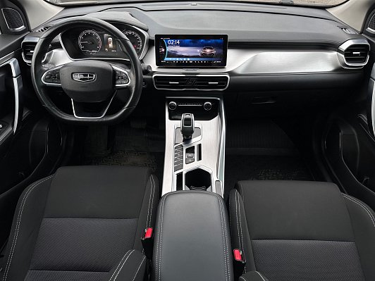 Geely Coolray Flagship, 2021 года, пробег 48236 км