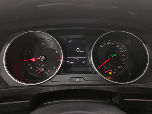 Volkswagen Tiguan Comfortline, 2019 года, пробег 137665 км
