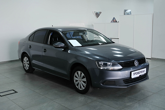 Volkswagen Jetta Conceptline, 2014 года, пробег 218000 км
