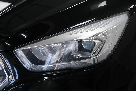 Ford Kuga Trend, 2017 года, пробег 251000 км