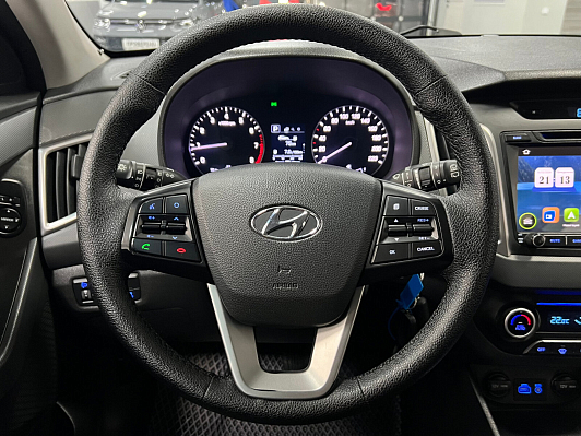 Hyundai Creta Comfort, 2019 года, пробег 179000 км