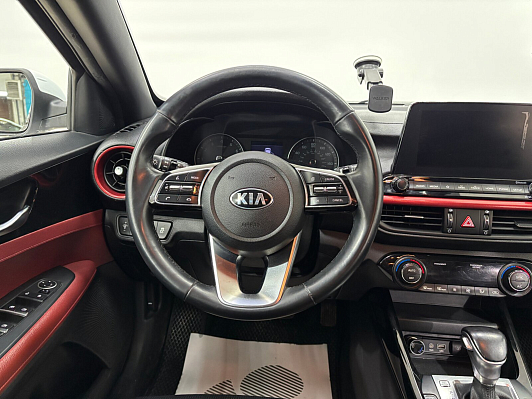 Kia Forte, 2018 года, пробег 88552 км