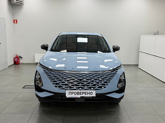 Omoda C5 Supreme, 2023 года, пробег 72967 км