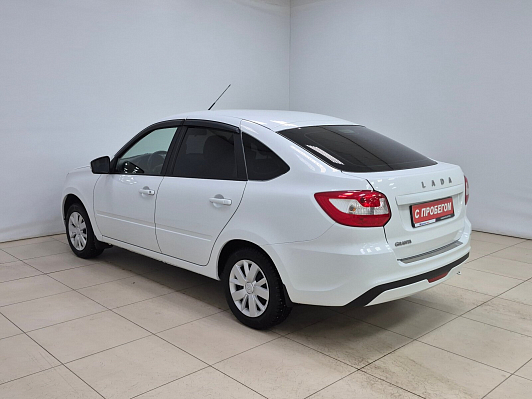 Lada (ВАЗ) Granta Classic'24, 2022 года, пробег 66314 км