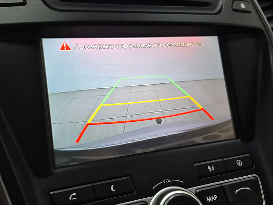 Hyundai Santa Fe Sport, 2013 года, пробег 198595 км