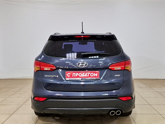 Hyundai Santa Fe Sport, 2012 года, пробег 170118 км