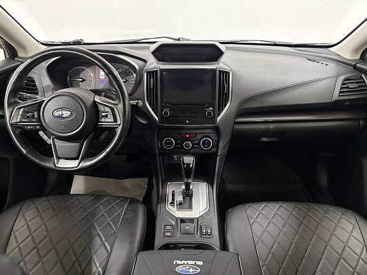 Subaru XV, 2020 года, пробег 89397 км