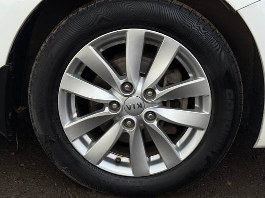Kia Cerato Prestige, 2013 года, пробег 205500 км