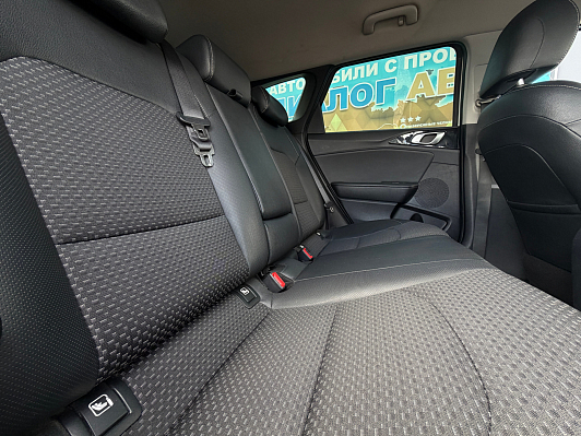 Kia Ceed Prestige, 2020 года, пробег 171082 км