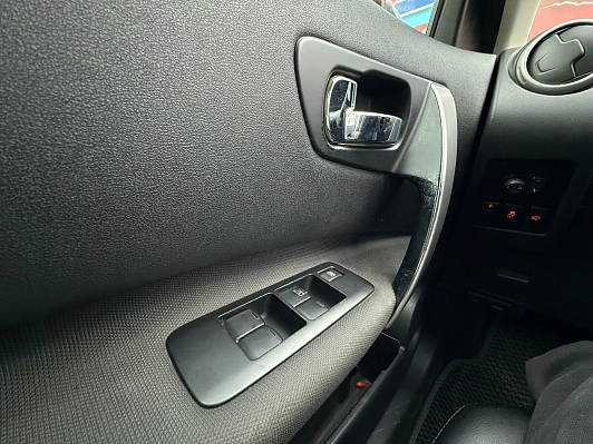 Nissan Qashqai SE+, 2013 года, пробег 192361 км