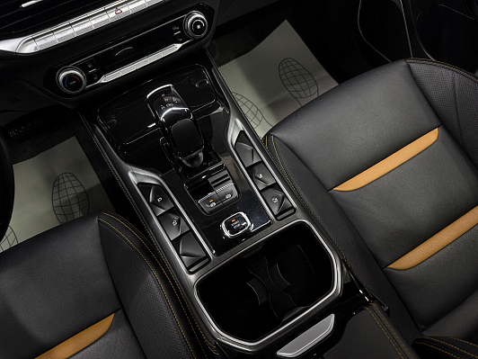 FAW Bestune T77 Prestige Plus (DCT), 2022 года, пробег 20633 км