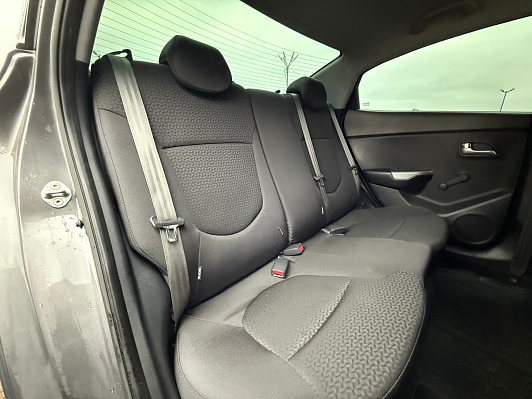 Kia Rio Comfort, 2014 года, пробег 173860 км