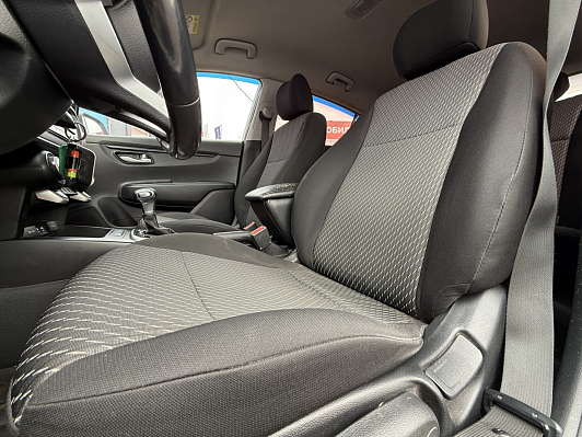 Kia Rio Luxe, 2018 года, пробег 130114 км