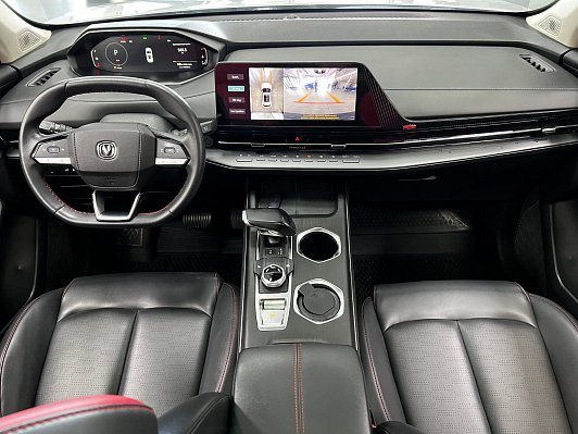 Changan CS55 Plus Техно, 2023 года, пробег 51395 км
