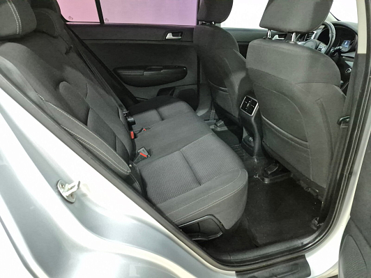 Kia Sportage Comfort, 2016 года, пробег 136812 км