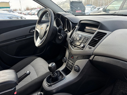 Chevrolet Cruze LS, 2012 года, пробег 299169 км