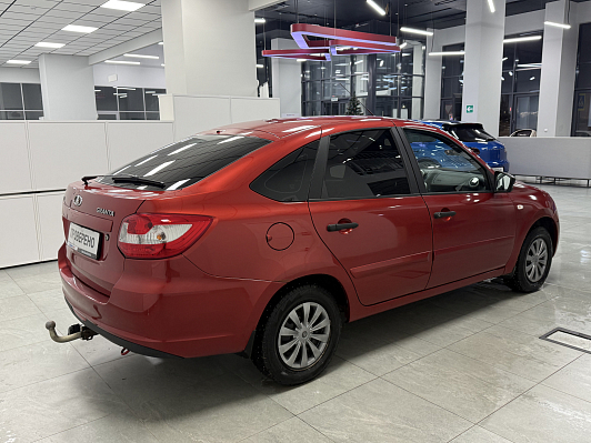 Lada (ВАЗ) Granta Comfort Glonass 21912-51-00B, 2017 года, пробег 172000 км