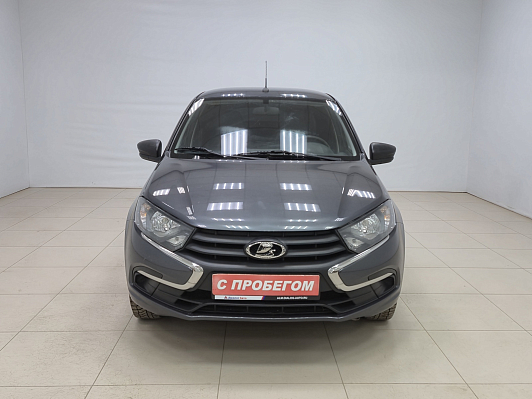 Lada (ВАЗ) Granta Standard, 2019 года, пробег 57415 км