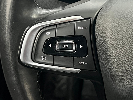 Chery Tiggo 4 Trek, 2021 года, пробег 32000 км