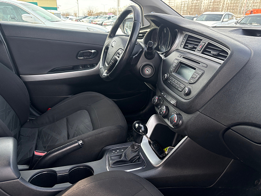 Kia Ceed Comfort, 2015 года, пробег 198837 км