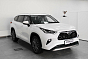 Toyota Highlander Supreme, 2025 года, пробег 21 км