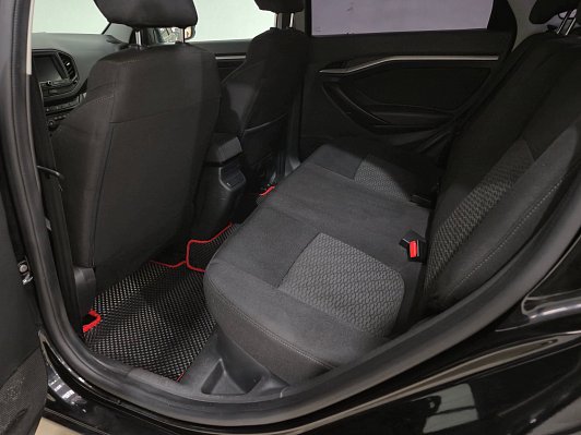 Lada (ВАЗ) Vesta Comfort, 2021 года, пробег 105895 км