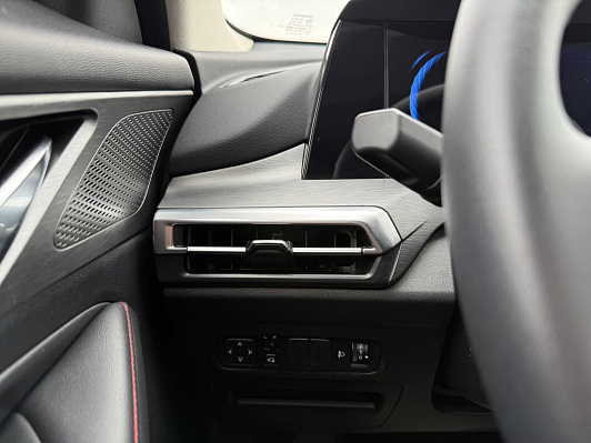 Changan CS35 Plus Tech, 2022 года, пробег 44000 км