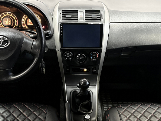 Toyota Corolla, 2008 года, пробег 287016 км