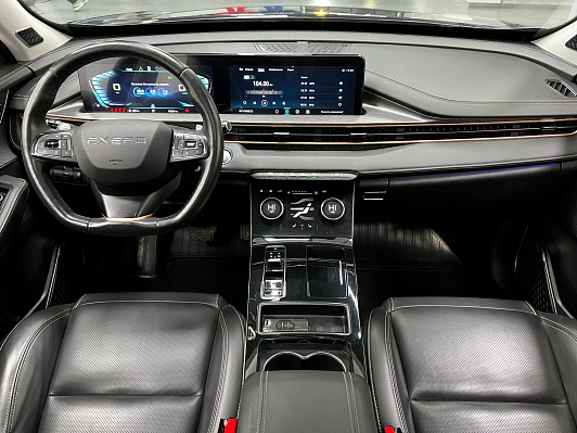 Exeed LX Luxury, 2022 года, пробег 84239 км