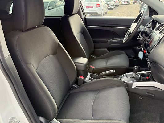 Mitsubishi ASX Intense, 2012 года, пробег 250000 км