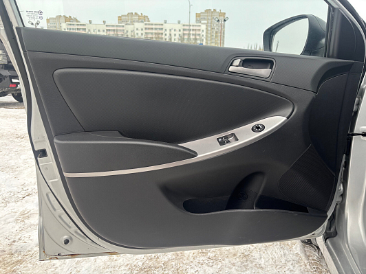 Hyundai Solaris Super Series-II, 2014 года, пробег 157830 км