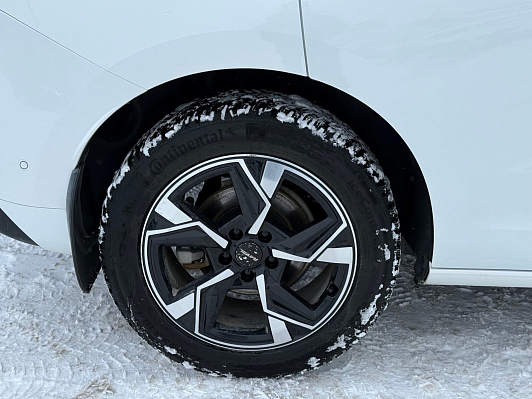 Haval Jolion Premium, 2023 года, пробег 98601 км