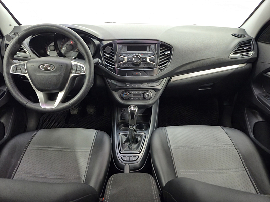Lada (ВАЗ) Vesta Comfort Image, 2018 года, пробег 124034 км