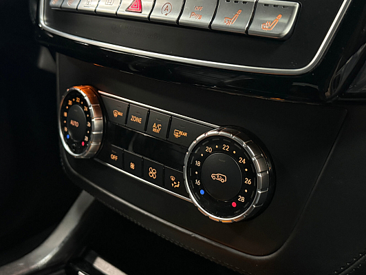 Mercedes-Benz GLS AMG AMG GLS 63 4MATIC Особая серия, 2016 года, пробег 203905 км