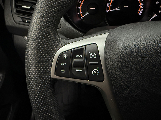 Lada (ВАЗ) Vesta Comfort, 2021 года, пробег 60498 км