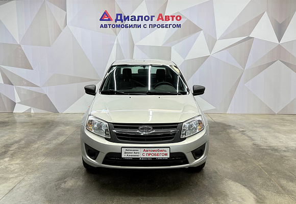 Lada (ВАЗ) Granta Classic Start Glonass 21901-51-234, 2016 года, пробег 71380 км