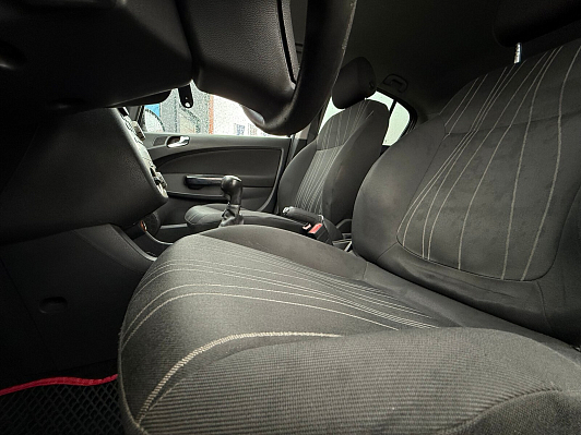 Opel Corsa Enjoy, 2008 года, пробег 250984 км