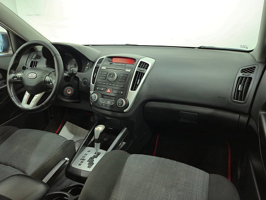 Kia Ceed Prestige, 2010 года, пробег 213097 км