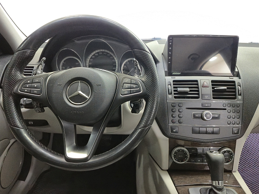 Mercedes-Benz C-Класс, 2009 года, пробег 184247 км