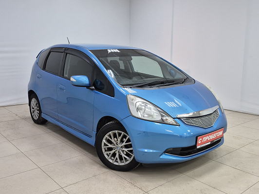 Honda Fit, 2008 года, пробег 284369 км