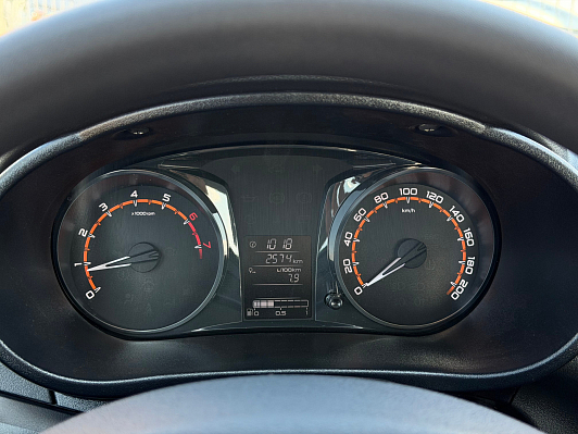 Lada (ВАЗ) Granta Classic Optima, 2025 года, пробег 2433 км