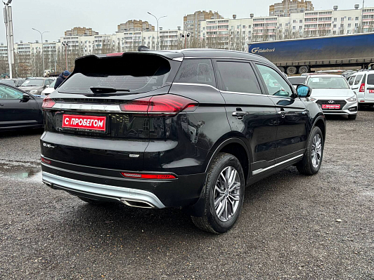 Geely Atlas Pro Flagship+, 2023 года, пробег 53468 км