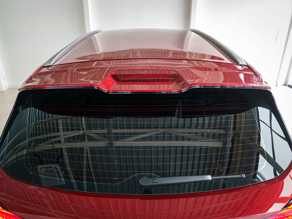 Belgee X70 Стиль, красный